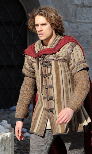 Martín Rivas en &#39;Romeo y Julieta&#39;