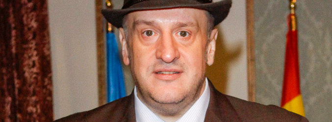 Fernando Albizu, actor metido a bailarín en TVE