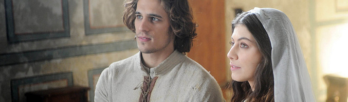 Imagen de la TV movie 'Romeo y Julieta' de Telecinco