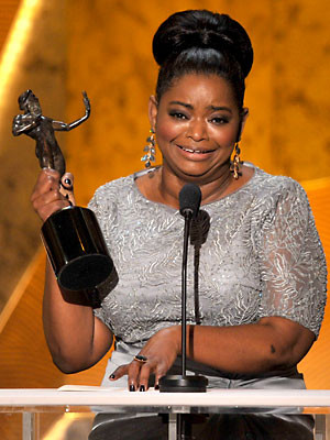 Octavia Spencer en 2012
