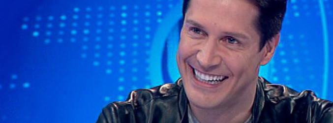 Jaime Cantizano, nuevo presentador de '¡Mira quién baila!' en La 1