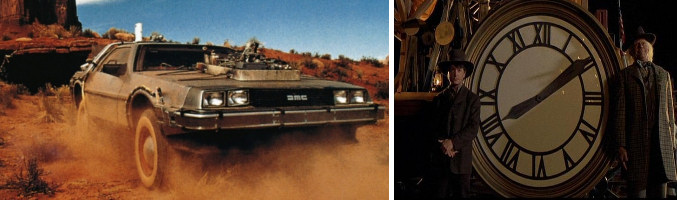 Fotogramas de la tercera entrega de 