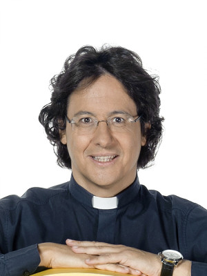 Javier Alonso, presentador de la nueva gala de 13tv