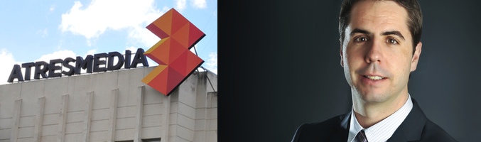 Javier Nuche, director general de la división Atresmedia Diversificación
