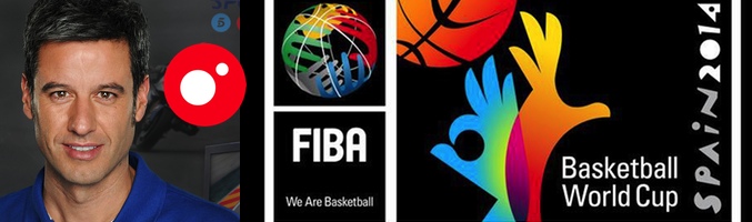 Nico Abad, conductor de la gala del sorteo