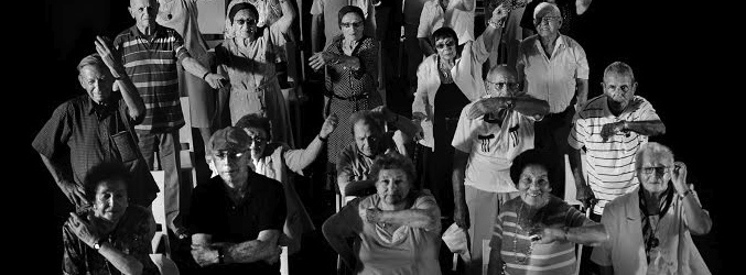 Algunos de los protagonistas del especial 'Memoria del Holocausto'