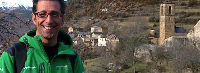 Mariano Navascués en &#39;Chino chano&#39;