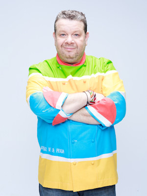 Alberto Chicote en 'Pesadilla en la cocina'