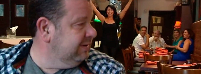 Alberto Chicote en Miami