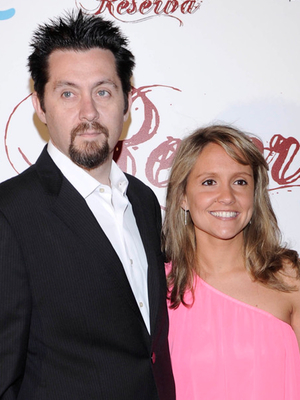 Ramón Campos y Teresa Fernández Valdés