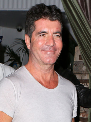 Simon Cowell