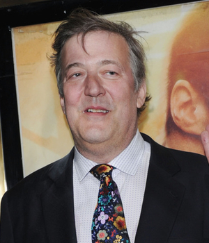 Stephen Fry