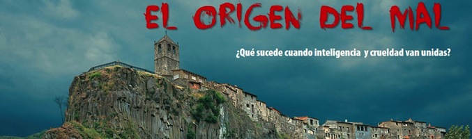 Cartel de &#39;El origen del mal&#39;