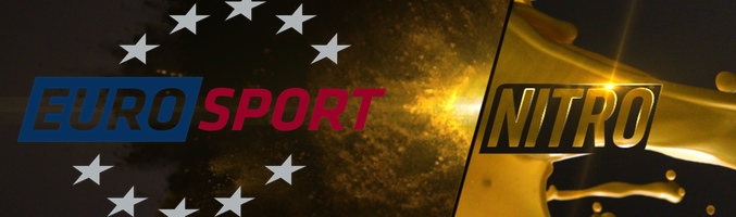 Logotipos de Eurosport y Nitro