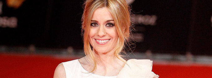 Alexandra Jiménez, presentadora de la primera edición de los Premios Feroz