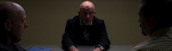 Jonathan Banks en &#39;Breaking Bad&#39;