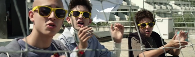 &#39;Braccialetti rossi&#39;