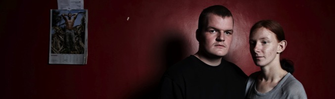 Vecinos de la calle James Turner