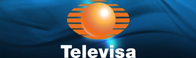Imagen corporativa de Televisa