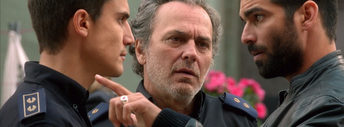 Escena de 'El Príncipe'