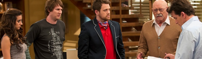 &#39;Terapia con Charlie&#39;