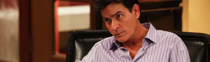 Charlie Sheen en &#39;Terapia con Charlie&#39;