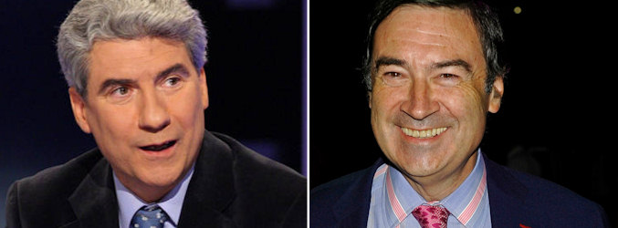 Casimiro García-Abadillo sustuye a Pedro J. Ramírez como director de El Mundo