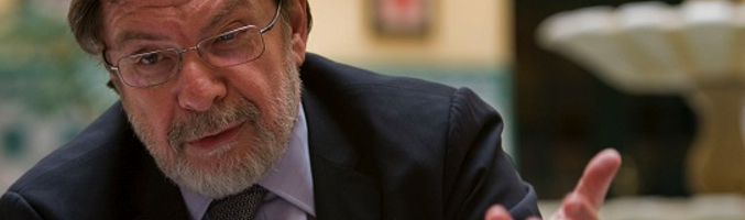 Juan Luis Cebrián, presidente del Grupo Prisa
