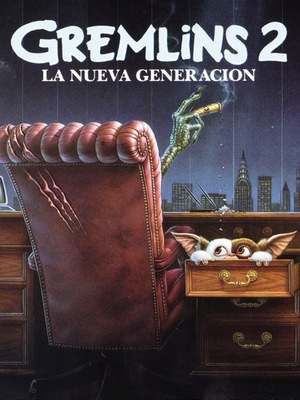 Cartel promocional de