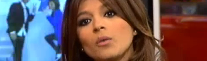 Aguasantas, exnuera de Raquel Bollo, en &#39;Sálvame Deluxe&#39;