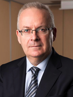 Brauli Duart, presidente de la CCMA