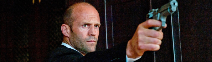 Jason Statham en una escena de &#39;Parker&#39;