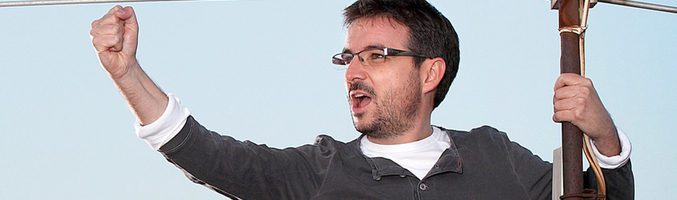 Jordi Évole en una foto promocional de &#39;Salvados&#39;