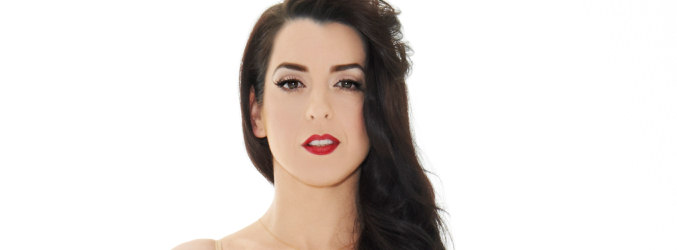 Ruth Lorenzo interpretará "Dancing in the Rain" para conseguir su objetivo