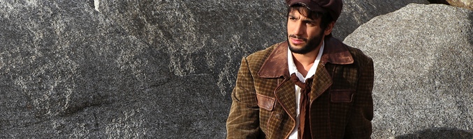 Jonás Beramí en 'El secreto de Puente Viejo'