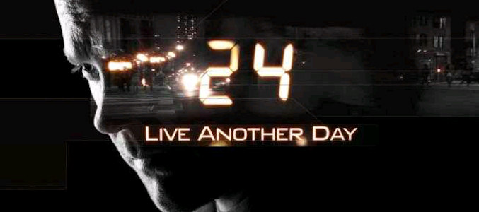 Kiefer Sutherland se pone de nuevo en la piel de Jack Bauer en '24: Live Another Day'