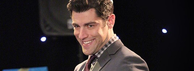 Max Greenfield es Schmidt en &#39;New Girl&#39;