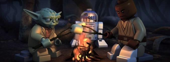 &#39;Lego Star Wars&#39;