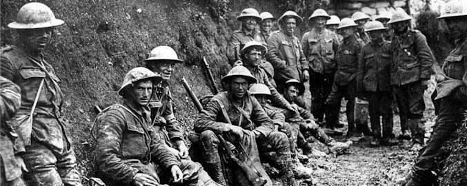 &#39;World Wars&#39; narrará las dos guerras mundiales