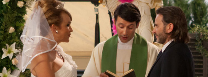 Fermín intentará evitar su boda con Estela en &#39;La que se avecina&#39;