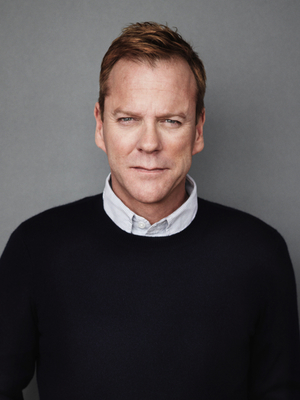 Kiefer Sutherland