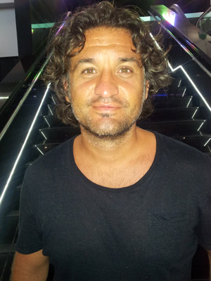 Juanra Gonzalo, director de AR