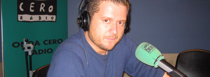 Sergio Fernández, el Monaguillo de "La Parroquia del Monaguillo"