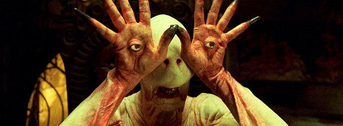 "El laberinto del fauno", Goya al Mejor guion original en 2006