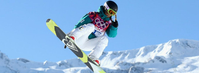 Primeras competiciones en los Juegos Olímpicos de Sochi