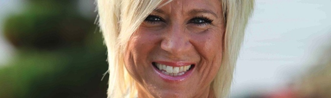 Theresa Caputo, protagonista de &#39;Una médium en casa&#39;