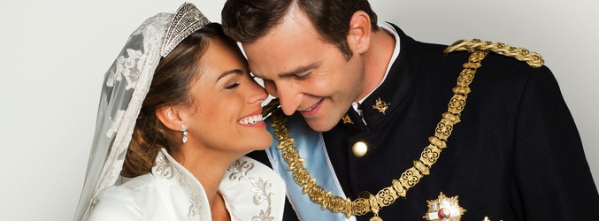 Amaia Salamanca y Fernando Gil en &#39;Felipe y Letizia&#39;