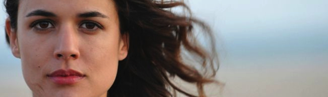 Adriana Ugarte en &#39;El tiempo entre costuras&#39;