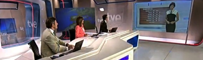 Telediario de TVE