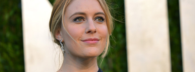 Greta Gerwig protagonizará 'Cómo conocí a vuestro padre' en el papel de Sally